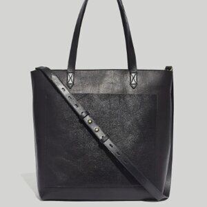 Madewell Zip-Top Medium Transport Tote